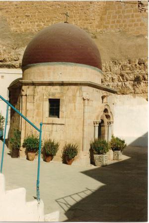 Monastero di S. Saba (Marsaba)